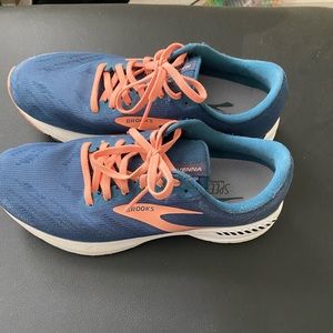 Brooks Ravenna 11